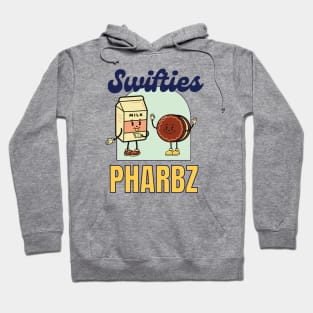 Swifites and Pharbz like cookies and milk Hoodie